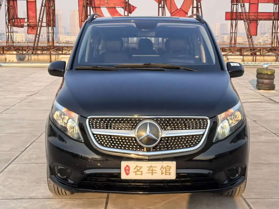 Vito 2021 2.0T Elite Edition 7-seater