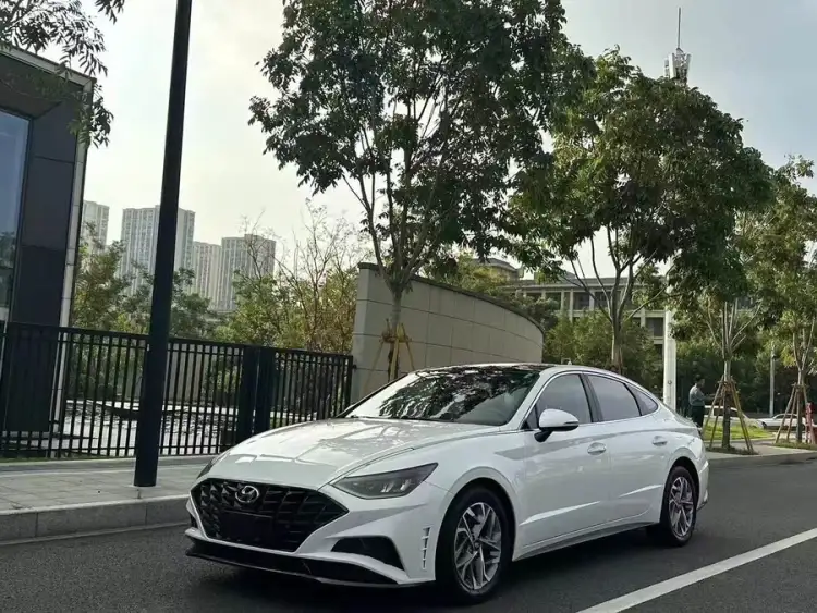 Sonata 2020 270TGDi DCT GLS Elite