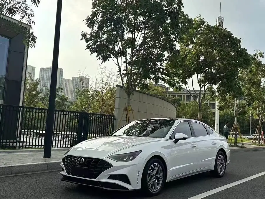 Sonata 2020 270TGDi DCT GLS Elite