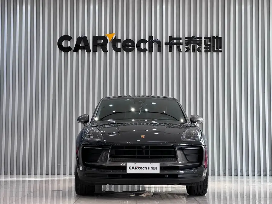 2022 Macan 2.0T