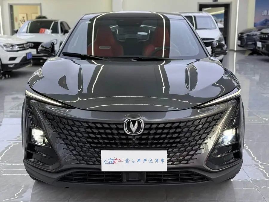 شانجان UNI-T 2020 1.5T بريميوم