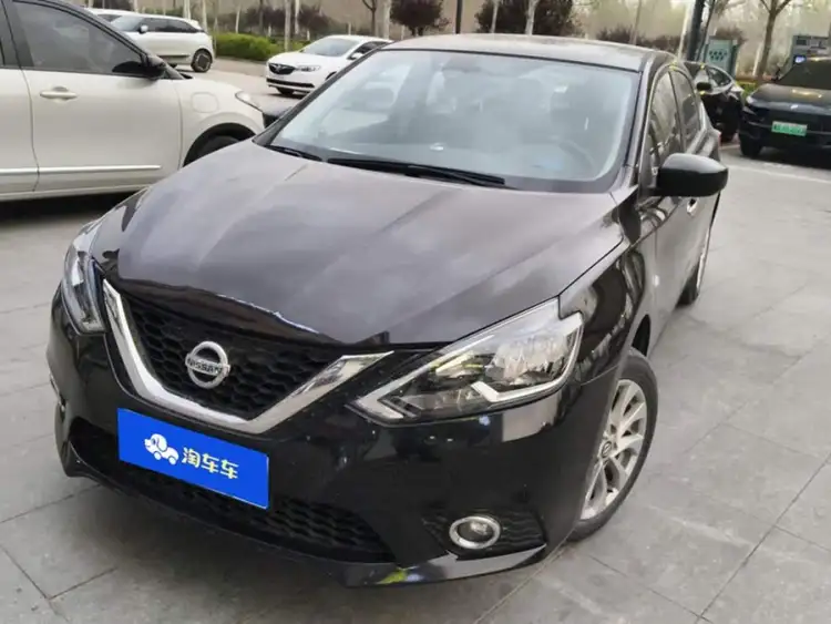 2021 Nissan Sylphy Classic 1.6XL CVT Luxury Version
