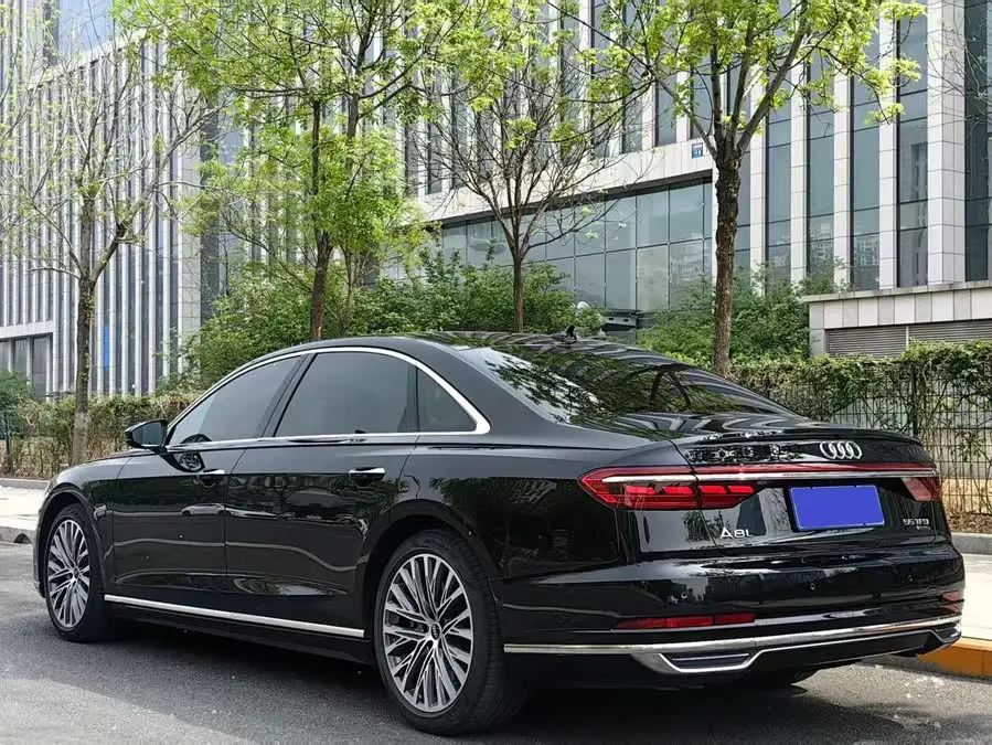 Audi A8 2021 A8L 55 TFSI quattro Luxury