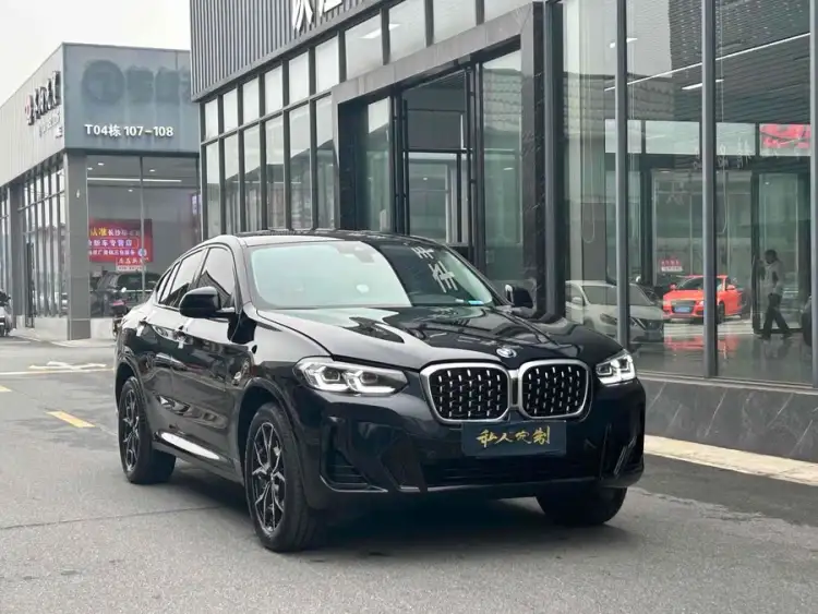BMW X4 2022 xDrive 25i M Sport Package