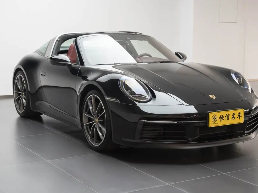 Porsche 911 2022 Carrera 4 3.0T