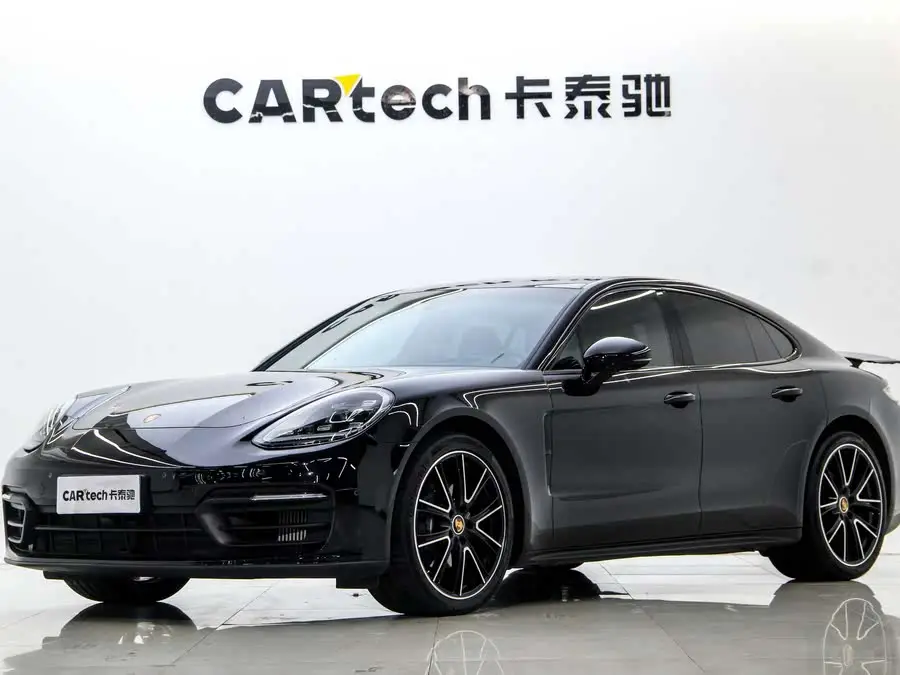 2023 Porsche Panamera 2.9T Platinum Edition
