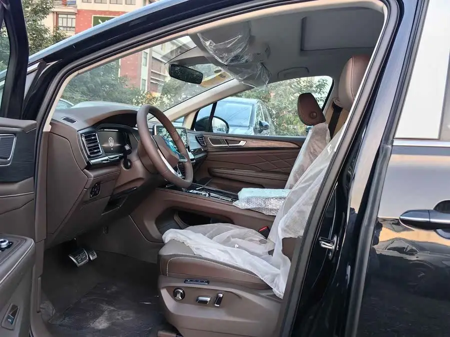 Weiran 2024 380TSI Premium Edition