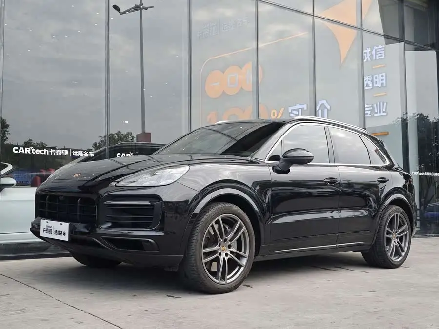 2020 Cayenne Cayenne S 2.9T
