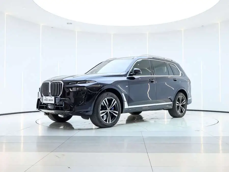 BMW X7 2023 xDrive40i Luxury M Sport Package