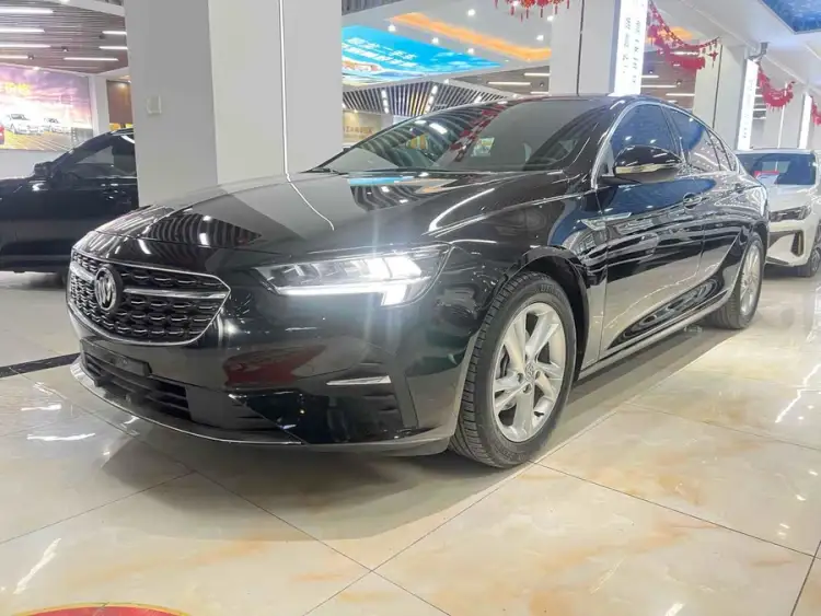 Buick Regal 2023 552T Intelligent Edition