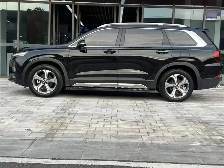 2020 هيونداي سانتافيه 380 TGDi أوتوماتيكي دفع ثنائي DLX بريستيج بلس