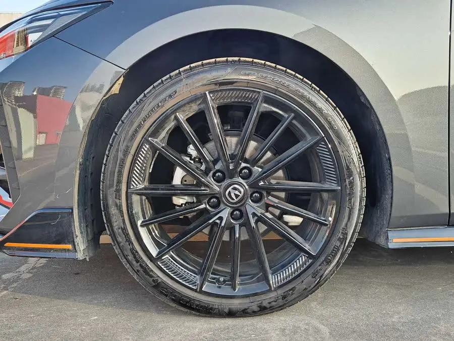 شانجان UNI-V 2023 1.5T نسخة رياضية