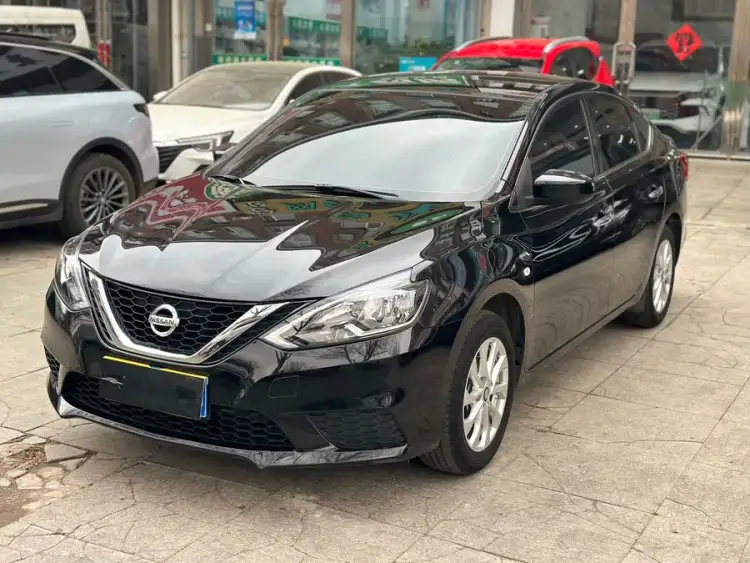 2021 Nissan Sylphy Classic 1.6XE CVT Comfort Edition