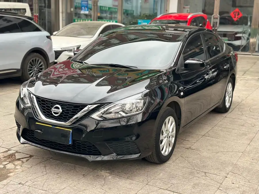 2021 Nissan Sylphy Classic 1.6XE CVT Comfort Edition