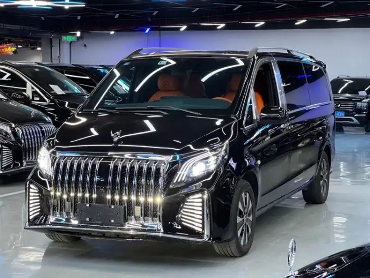 Vito 2023 2.0T Elite Edition 7-seater