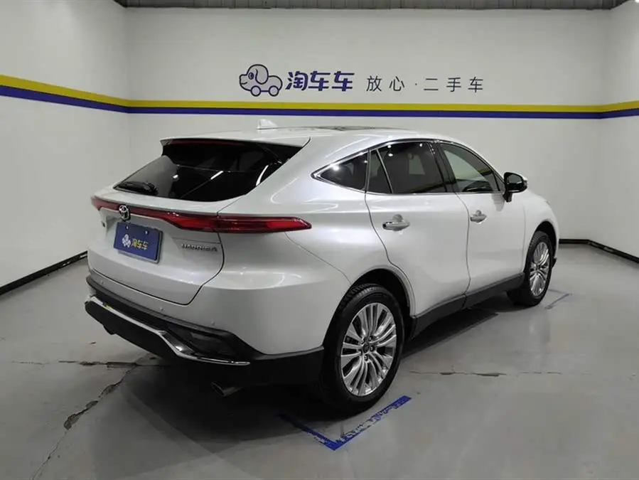 Lingfang HARRIER 2022 2.0L CVT Two-Wheel Drive Premium Edition