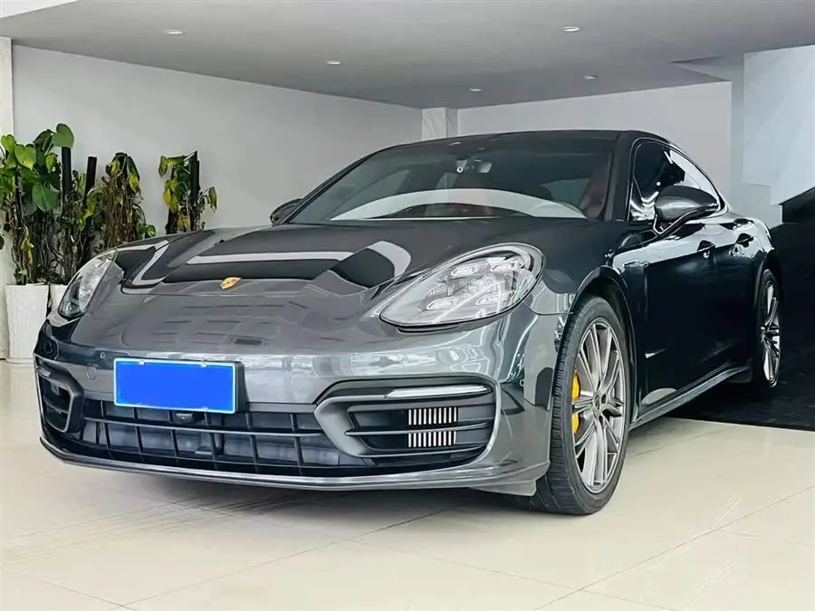 2021 Panamera 2.9T