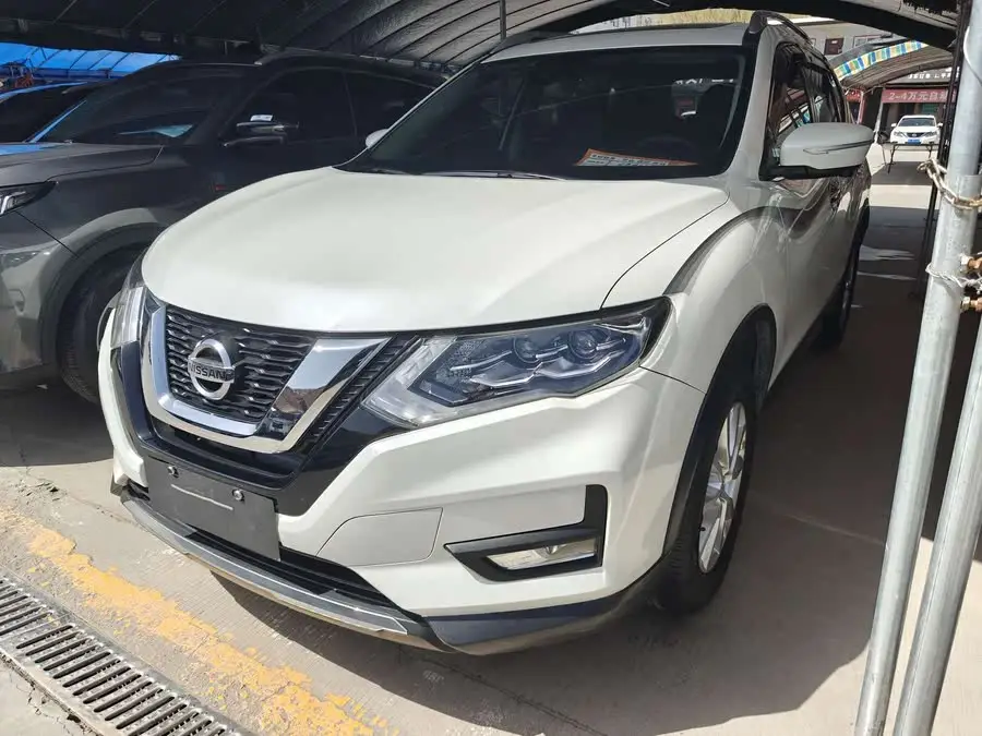 2020 Nissan X-Trail 2.0L XL Premium CVT 2WD Intelligent Enjoyment Edition
