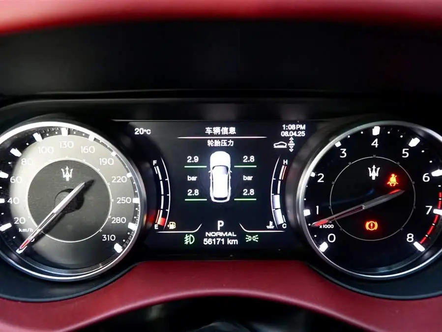 Levante 2021 3.0T Standard Version