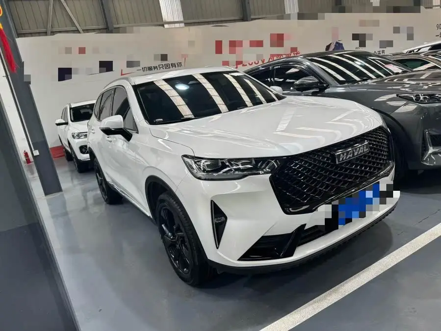 هافال H6 طراز 2021 الجيل الثالث 2.0T أوتوماتيكي دفع ثنائي ماكس