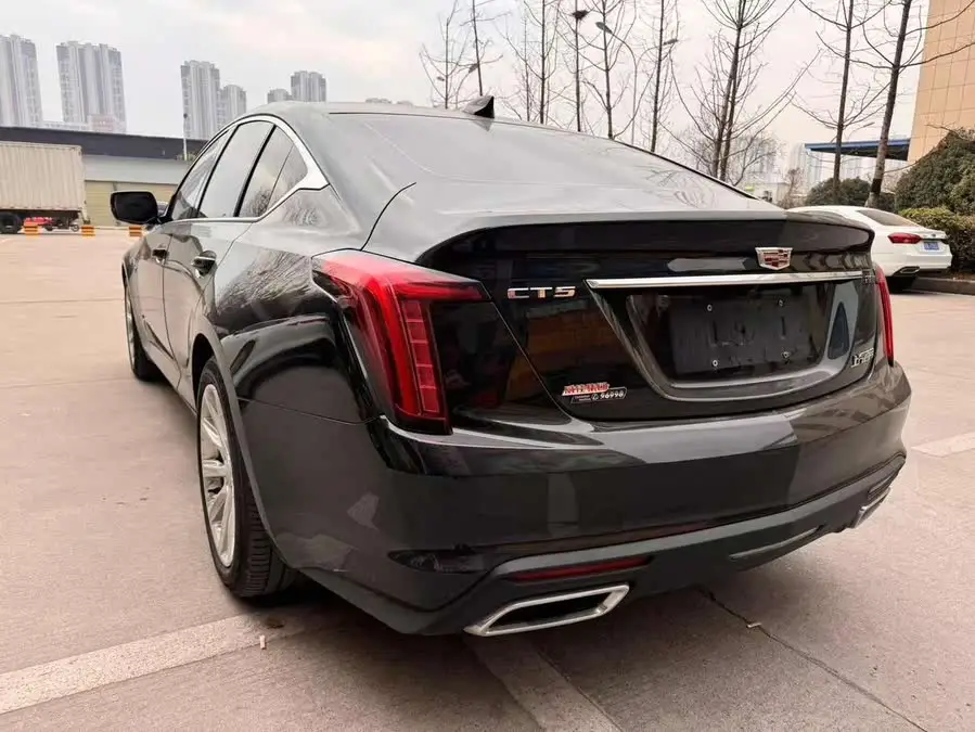 Cadillac CT5 2022 28T Luxury