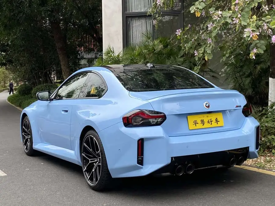 بي إم دبليو M2 2024