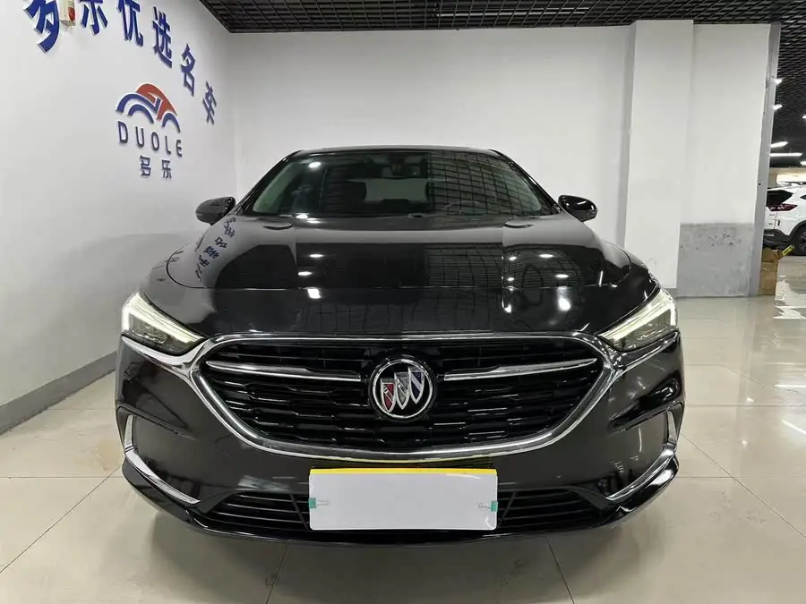 بويك لاكروس 2020 652T فاخرة