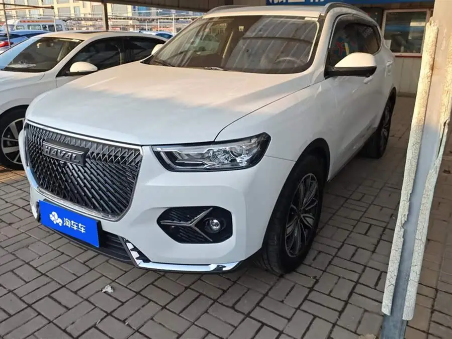 هافال H6 2021 1.5T أوتوماتيكي بطل