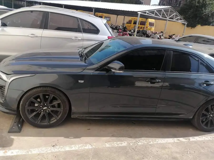 كاديلاك CT4 2020 28T النخبة