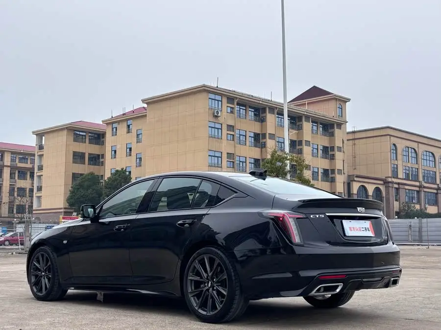 Cadillac CT5 2024 28T Platinum