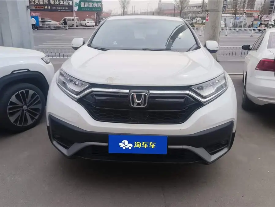 Honda CR-V 2021 240TURBO CVT 2WD Comfort Edition