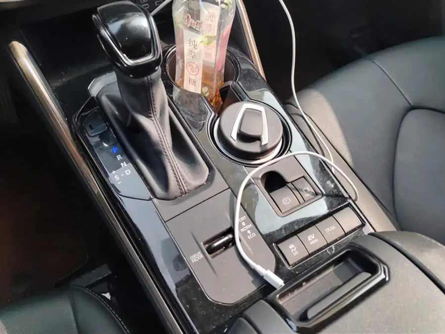 Highlander 2023 2.5L Intelligent Hybrid AWD Knight Edition 7-Seater