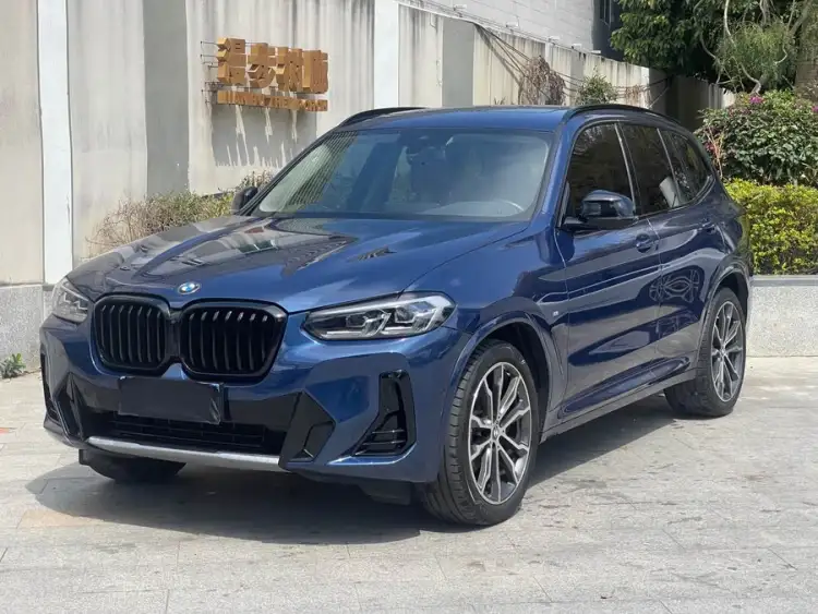 BMW X3 2022 xDrive30i Leading M Night Package