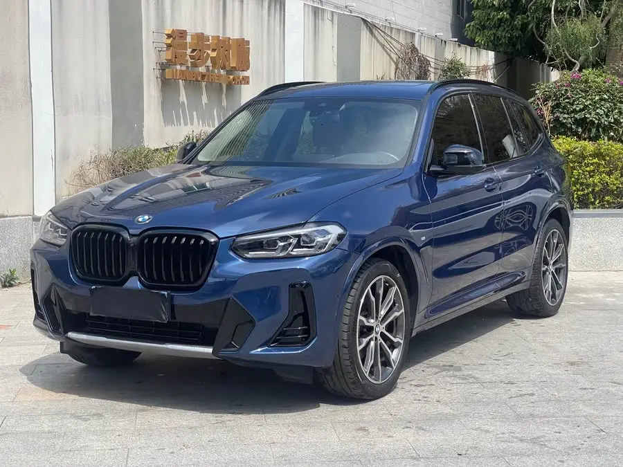 BMW X3 2022 xDrive30i Leading M Night Package