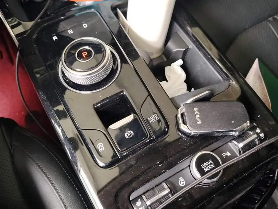 كيا K5 2021 380T GT-Line الرائدة