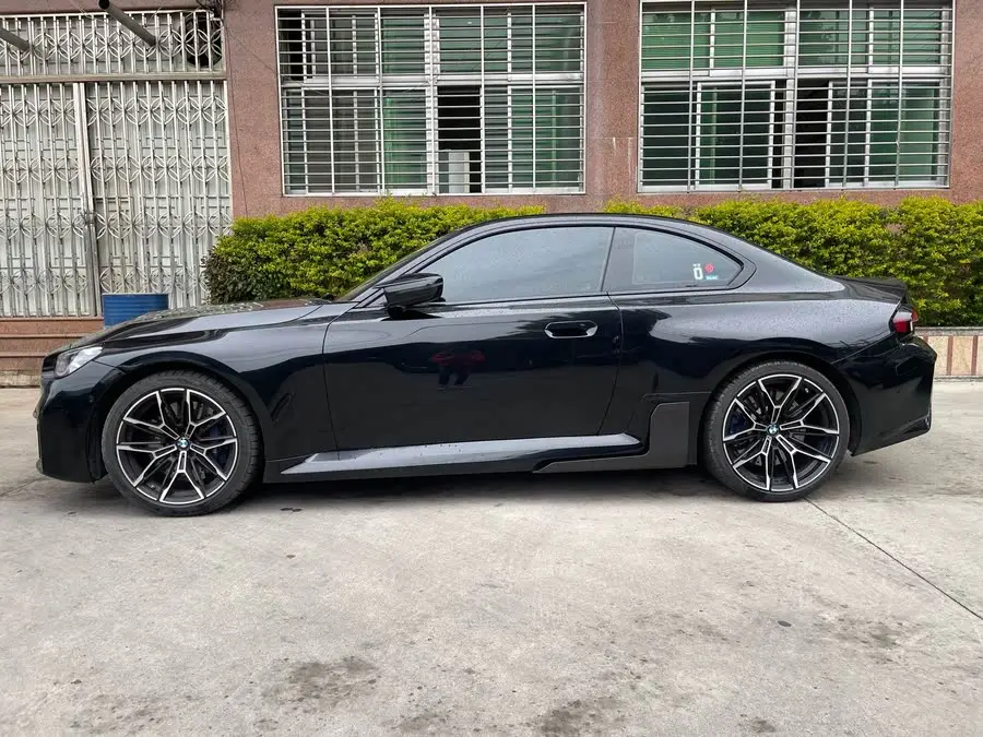 بي إم دبليو M2 2023