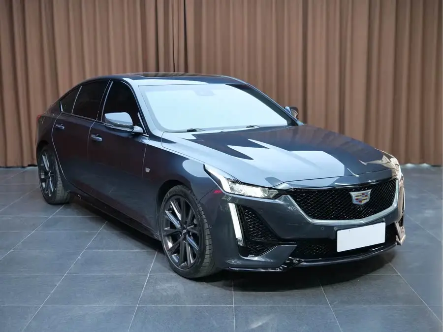 Cadillac CT5 2021 28T Platinum Sport Edition