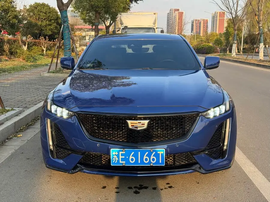 Cadillac CT5 2020 Facelift 28T Sport Edition