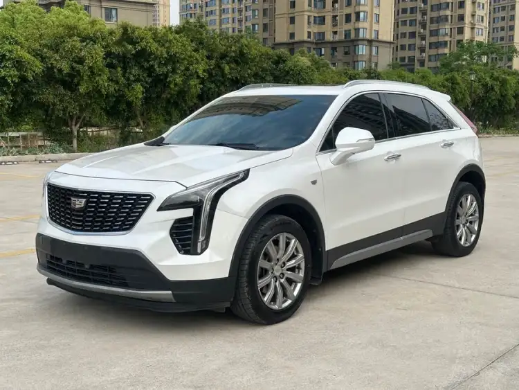 Cadillac XT4 2020 28T Luxury FWD