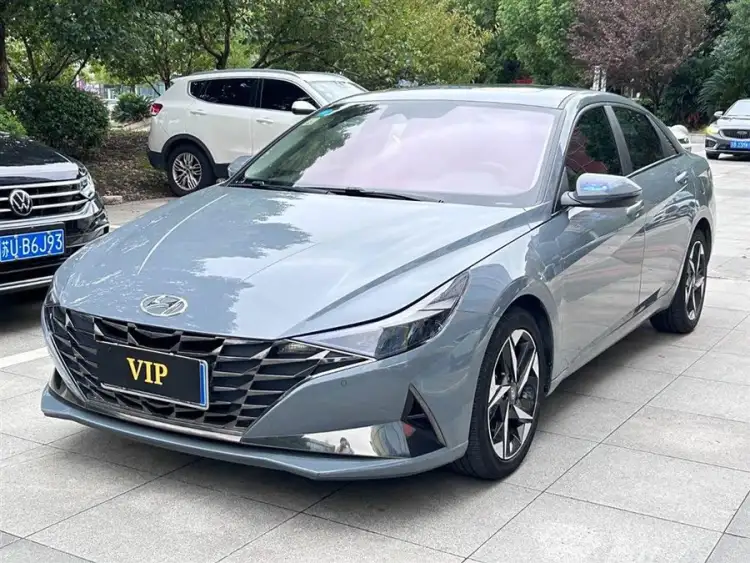 Elantra 2021 1.5L CVT GLS Leading Version