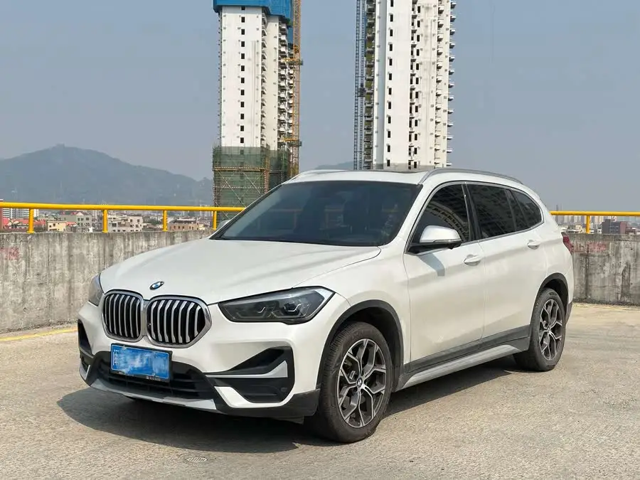 BMW X1 2021 sDrive20Li Luxury