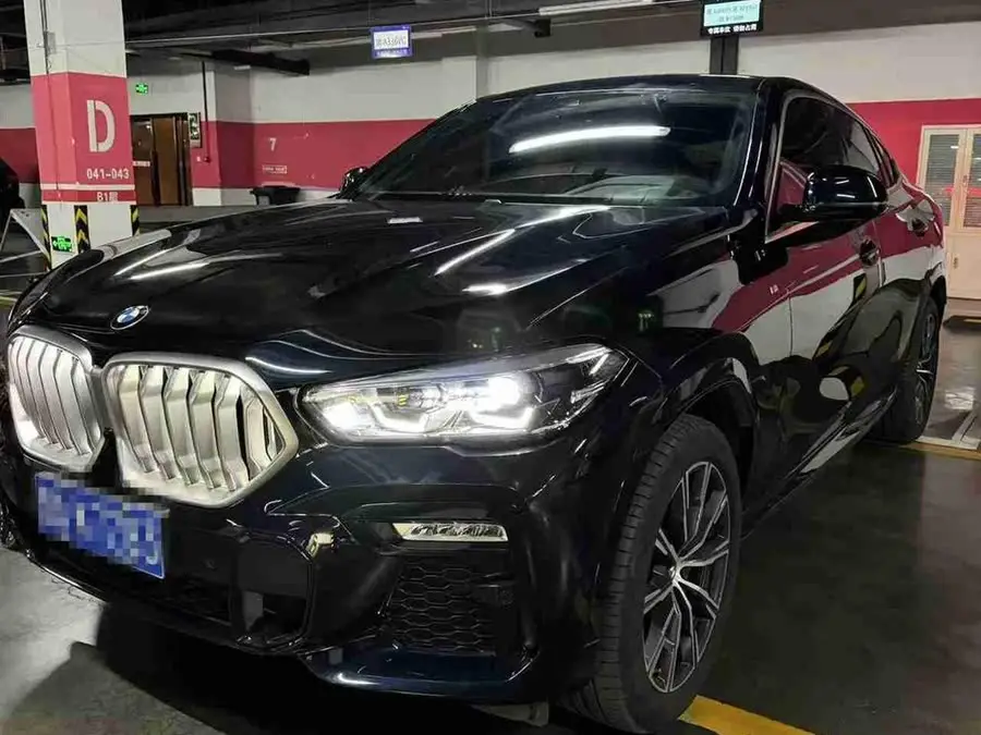 BMW X6 2021 xDrive30i M Sport Package