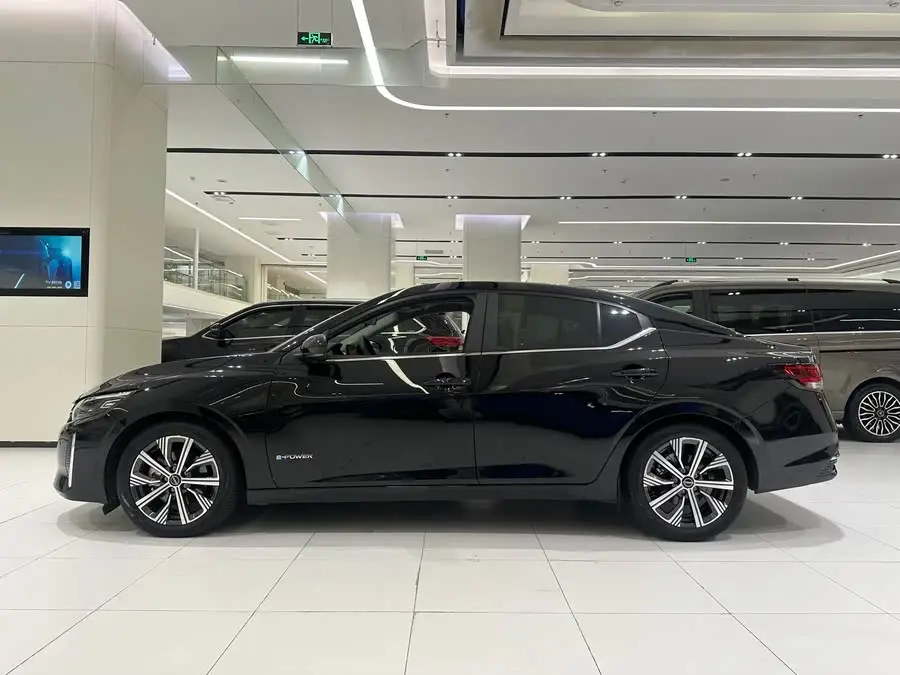 Sylphy 2023 Model Super Hybrid Electric Drive All Electric Pro