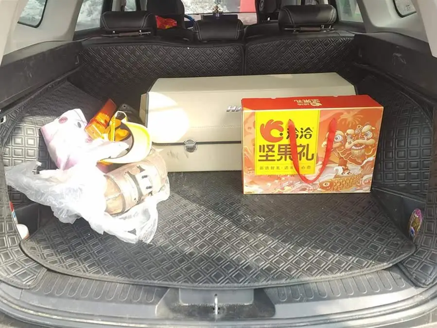 هافال H6 2021 الطراز الثالث 2.0T أوتوماتيك دفع رباعي ماكس