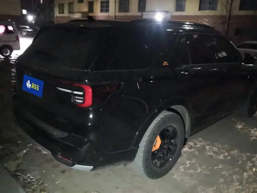 استكشاف 2023 فئة EcoBoost 285 نسخة قمة كونلون 7 مقاعد