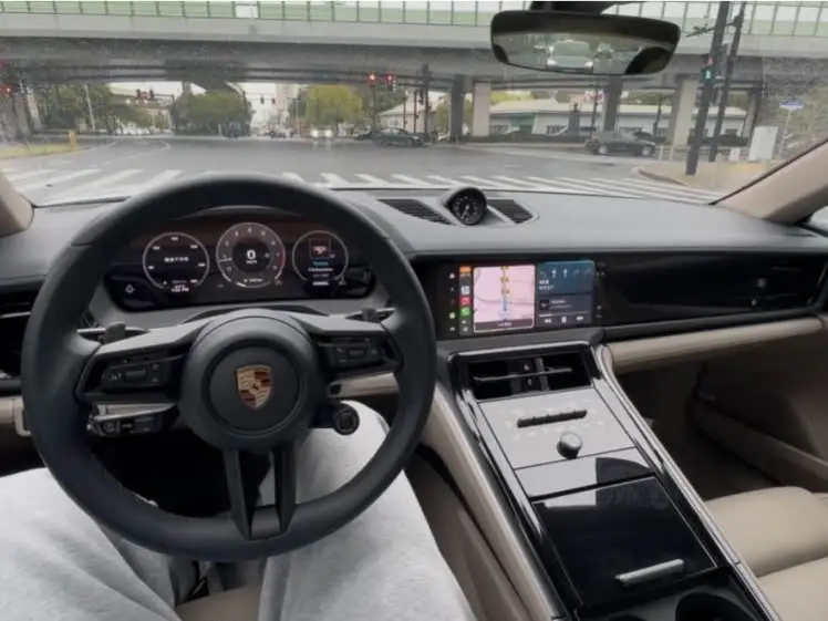 2024 Porsche Panamera 2.9T