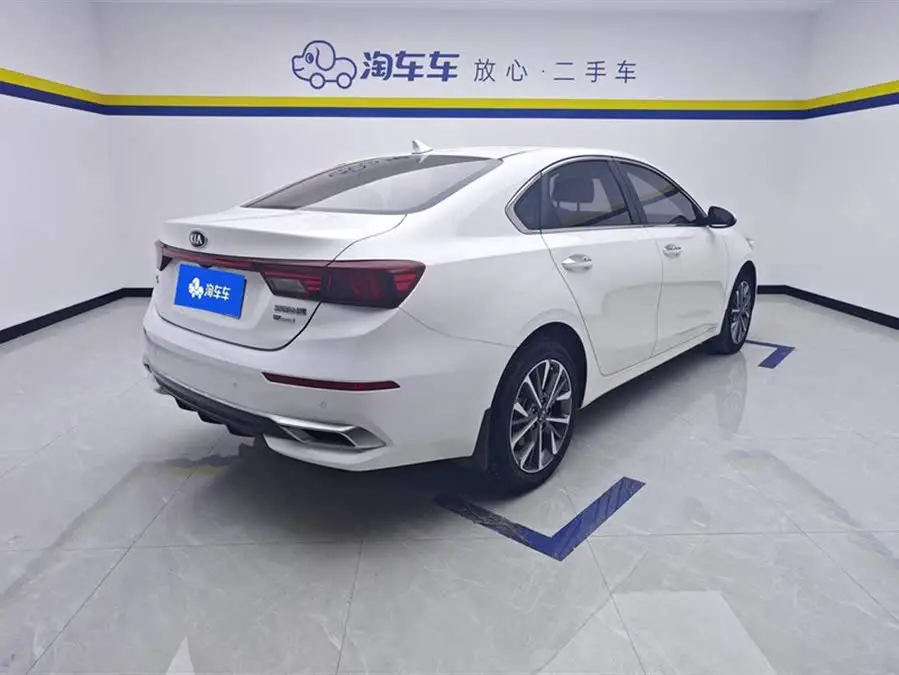 Kia K3 2020 1.5L CVT Fashion Edition