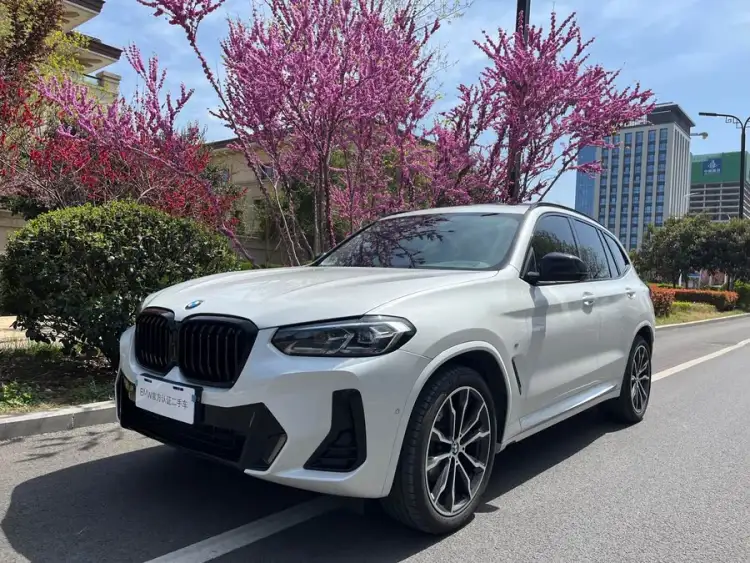 BMW X3 2023 xDrive30i Leading Model M Night Package