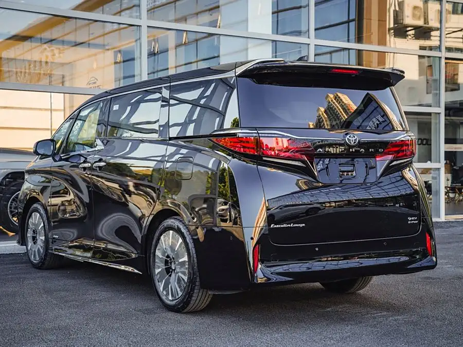 ألڤارد 2024 بنظام مزدوج 2.5L نسخة متميزة