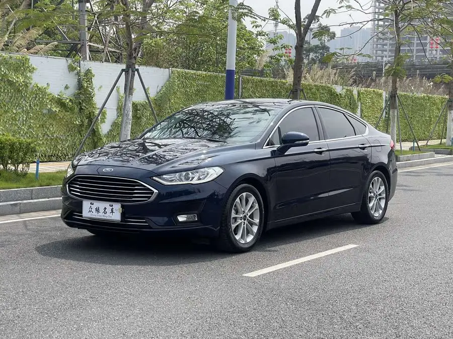 2020 Mondeo EcoBoost 180 Stylish
